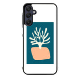 Abstract floral FZ2405 Samsung Galaxy A15 5G Case