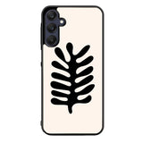 Abstract floral FZ2408 Samsung Galaxy A25 5G Case