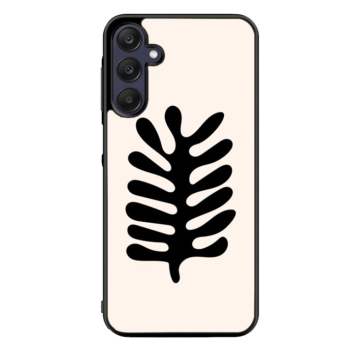 Abstract floral FZ2408 Samsung Galaxy A15 5G Case