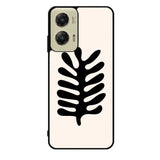 Abstract floral FZ2408 Motorola Moto G Stylus 5G 2024 Case