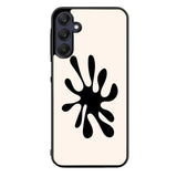 Abstract floral FZ2409 Samsung Galaxy A15 5G Case
