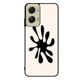 Abstract floral FZ2409 Motorola Moto G Stylus 5G 2024 Case