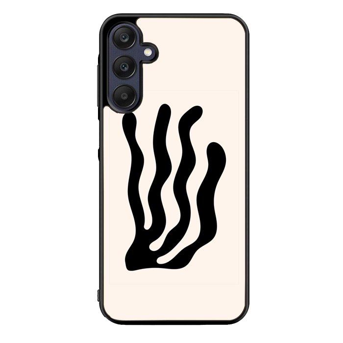 Abstract floral FZ2410 Samsung Galaxy A15 5G Case