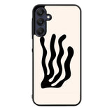 Abstract floral FZ2410 Samsung Galaxy A15 5G Case