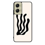 Abstract floral FZ2410 Motorola Moto G Stylus 5G 2024 Case