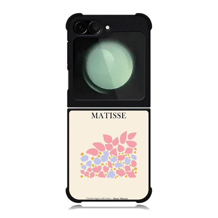 Matisse Style FZ2411 Samsung Galaxy Z Flip 6 2024 5G Case