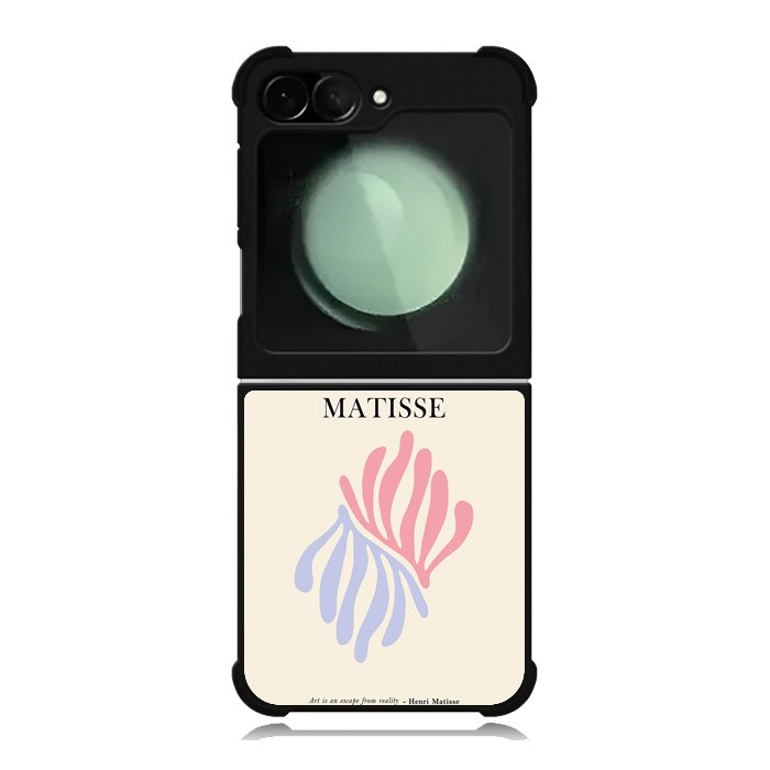Matisse Style FZ2417 Samsung Galaxy Z Flip 6 2024 5G Case