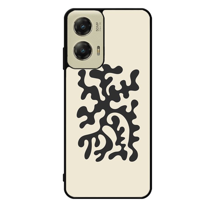 Matisse Organic Shape FZ2423 Motorola Moto G Stylus 5G 2024 Case