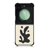 Matisse Organic Shape FZ2425 Samsung Galaxy Z Flip 6 2024 5G Case