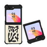 Matisse Organic Shape FZ2427 Samsung Galaxy Z Flip 5 2023 5G Case