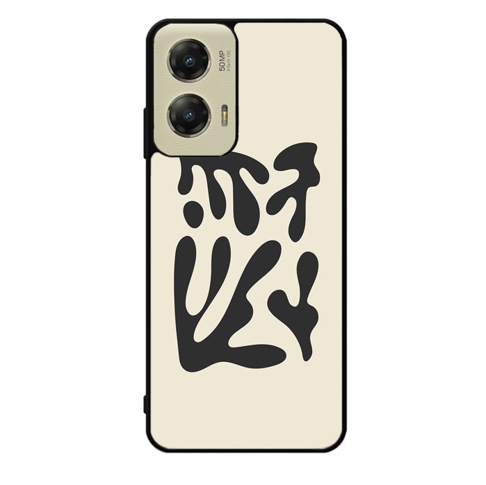 Matisse Organic Shape FZ2427 Motorola Moto G Stylus 5G 2024 Case