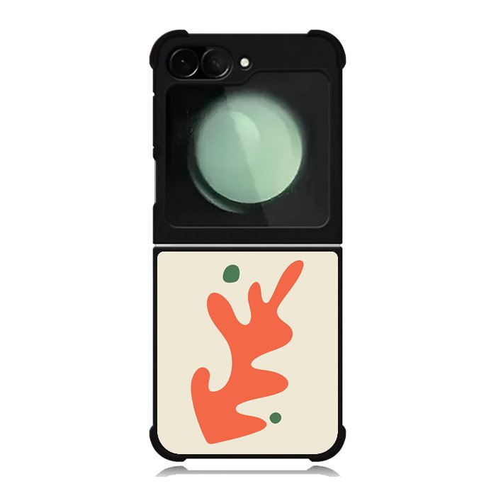 Matisse Organic Shape FZ2430 Samsung Galaxy Z Flip 6 2024 5G Case