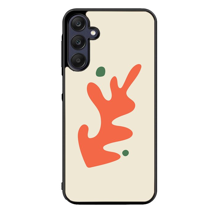 Matisse Organic Shape FZ2430 Samsung Galaxy A15 5G Case