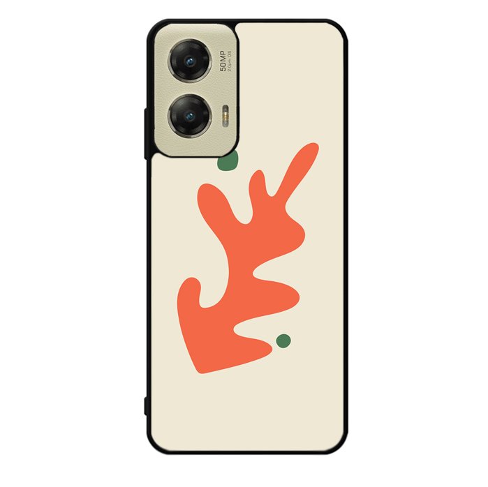 Matisse Organic Shape FZ2430 Motorola Moto G Stylus 5G 2024 Case