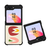 Matisse Organic Shape FZ2432 Samsung Galaxy Z Flip 5 2023 5G Case