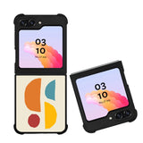 Matisse Organic Shape FZ2433 Samsung Galaxy Z Flip 5 2023 5G Case