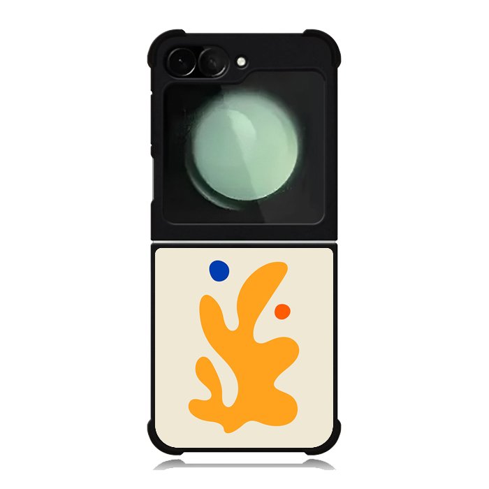 Matisse Organic Shape FZ2435 Samsung Galaxy Z Flip 6 2024 5G Case
