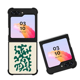 Matisse Organic Shape FZ2437 Samsung Galaxy Z Flip 5 2023 5G Case