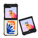 Matisse Organic Shape FZ2441 Samsung Galaxy Z Flip 5 2023 5G Case