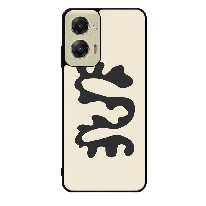 Matisse Organic Shape FZ2442 Motorola Moto G Stylus 5G 2024 Case
