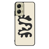 Matisse Organic Shape FZ2442 Motorola Moto G Stylus 5G 2024 Case