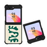 Matisse Organic Shape FZ2443 Samsung Galaxy Z Flip 5 2023 5G Case