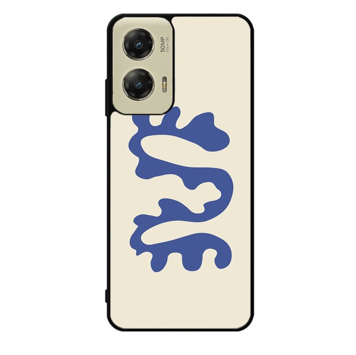Matisse Organic Shape FZ2445 Motorola Moto G Stylus 5G 2024 Case