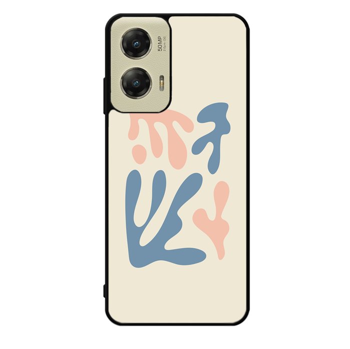 Matisse Organic Shape FZ2448 Motorola Moto G Stylus 5G 2024 Case