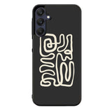 Matisse Organic Shape FZ2450 Samsung Galaxy A35 5G Case