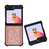 Aesthetic Matisse FZ2451 Samsung Galaxy Z Flip 5 2023 5G Case