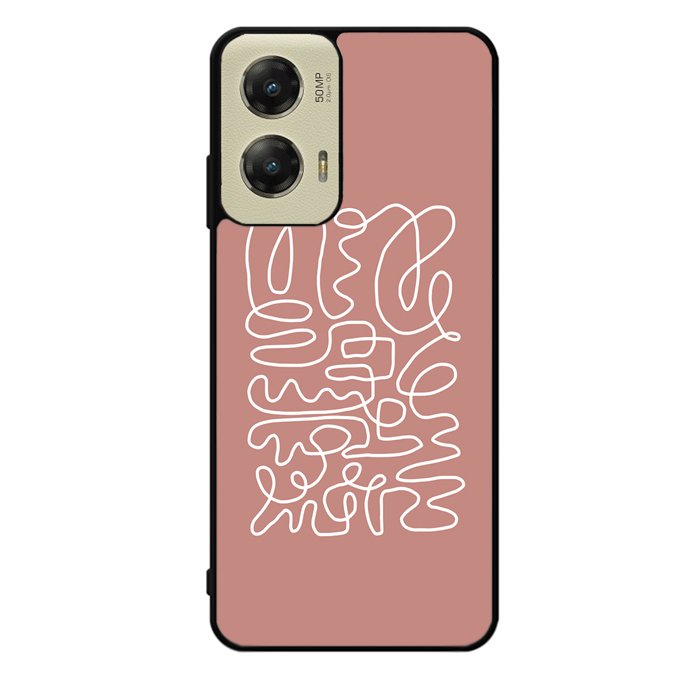 Aesthetic Matisse FZ2453 Motorola Moto G Stylus 5G 2024 Case