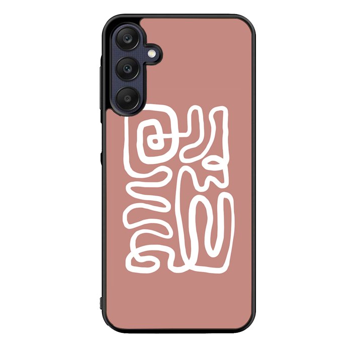 Aesthetic Matisse FZ2454 Samsung Galaxy A25 5G Case