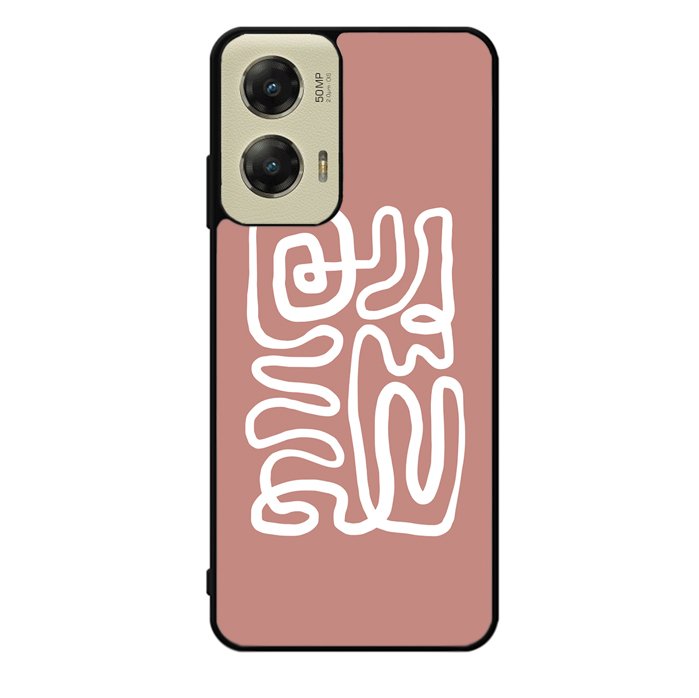 Aesthetic Matisse FZ2454 Motorola Moto G Stylus 5G 2024 Case