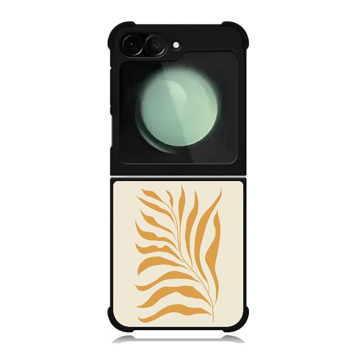 Aesthetic Matisse FZ2460 Samsung Galaxy Z Flip 6 2024 5G Case