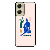 Matisse Art Style FZ2467 Motorola Moto G Stylus 5G 2024 Case