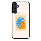 The Wave FZ2470 Samsung Galaxy A15 5G Case