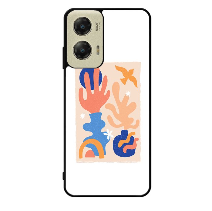 Matisse Art Style FZ2471 Motorola Moto G Stylus 5G 2024 Case