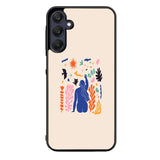 Matisse Art Style FZ2473 Samsung Galaxy A25 5G Case