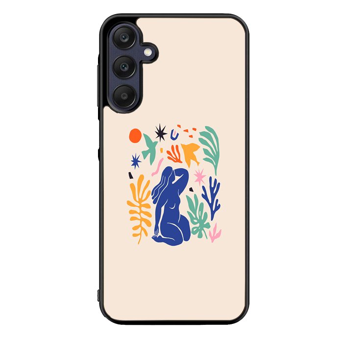 Matisse Art Style FZ2474 Samsung Galaxy A15 5G Case