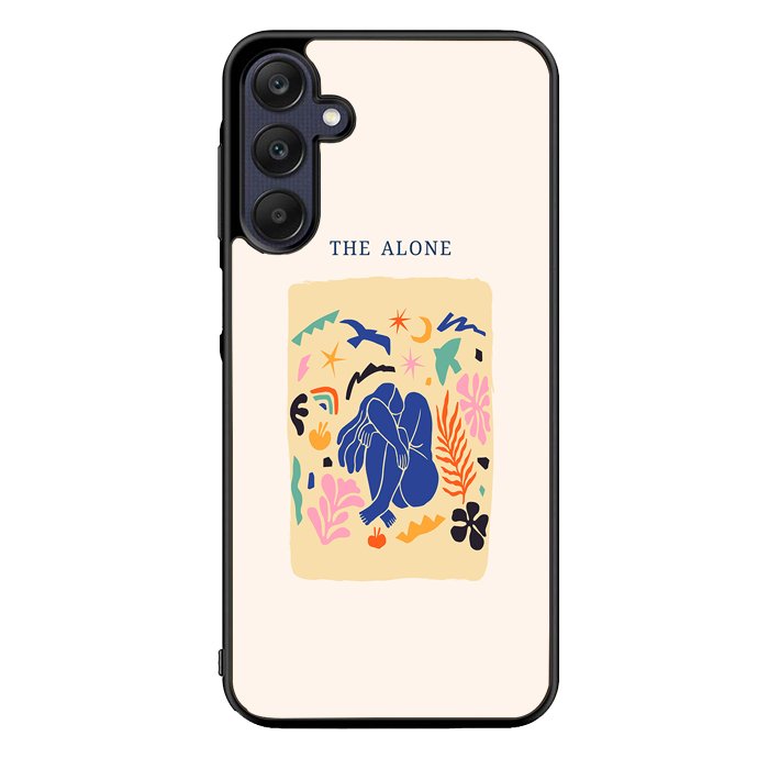 The Alone FZ2476 Samsung Galaxy A15 5G Case
