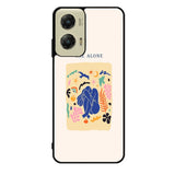 The Alone FZ2476 Motorola Moto G Stylus 5G 2024 Case