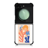 Matisse Art Style FZ2480 Samsung Galaxy Z Flip 6 2024 5G Case