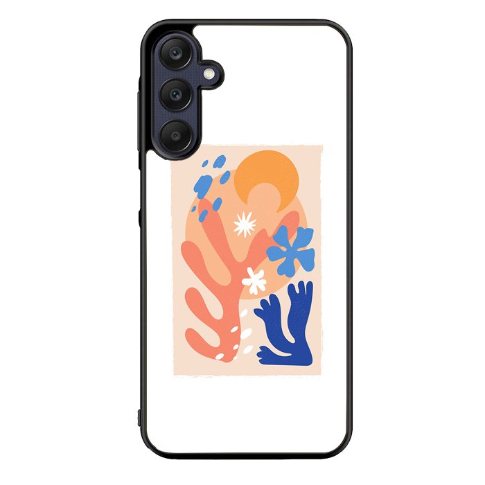 Matisse Art Style FZ2480 Samsung Galaxy A15 5G Case