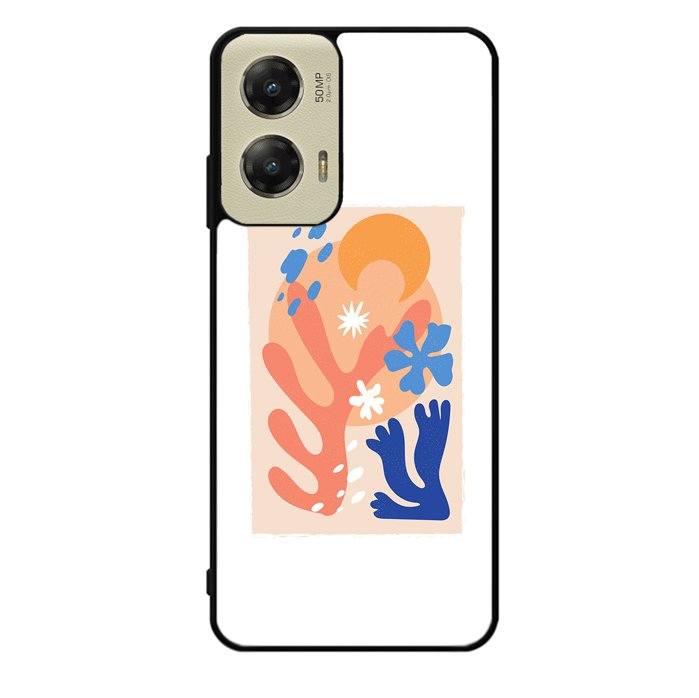 Matisse Art Style FZ2480 Motorola Moto G Stylus 5G 2024 Case