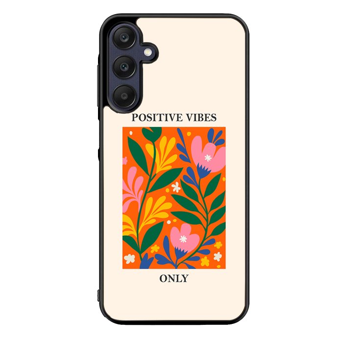 Flower Matisse FZ2487 Samsung Galaxy A15 5G Case