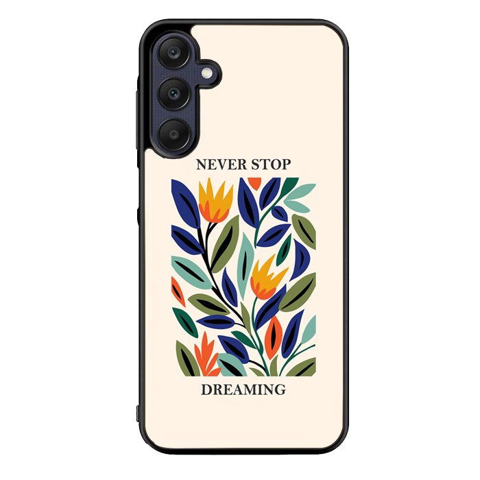 Flower Matisse FZ2489 Samsung Galaxy A15 5G Case