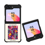 Flower Matisse FZ2490 Samsung Galaxy Z Flip 5 2023 5G Case