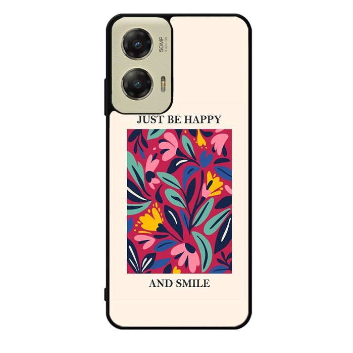 Flower Matisse FZ2490 Motorola Moto G Stylus 5G 2024 Case