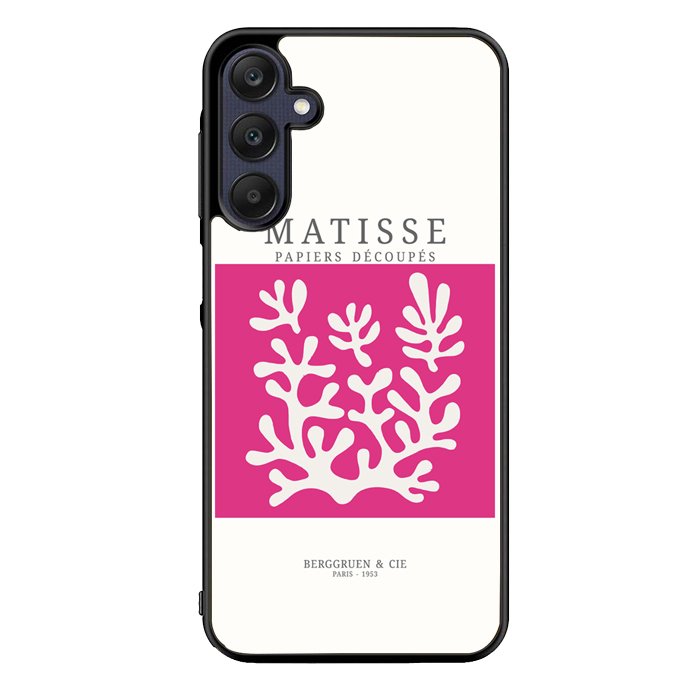 Matisse inspired poster FZ2491 Samsung Galaxy A15 5G Case