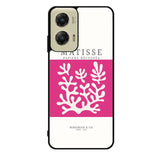 Matisse inspired poster FZ2491 Motorola Moto G Stylus 5G 2024 Case